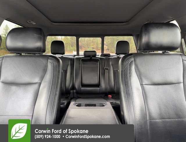 Used 2015 Ford F150 Lariat w/ Equipment Group 502A Luxury AWD/4WD image 38