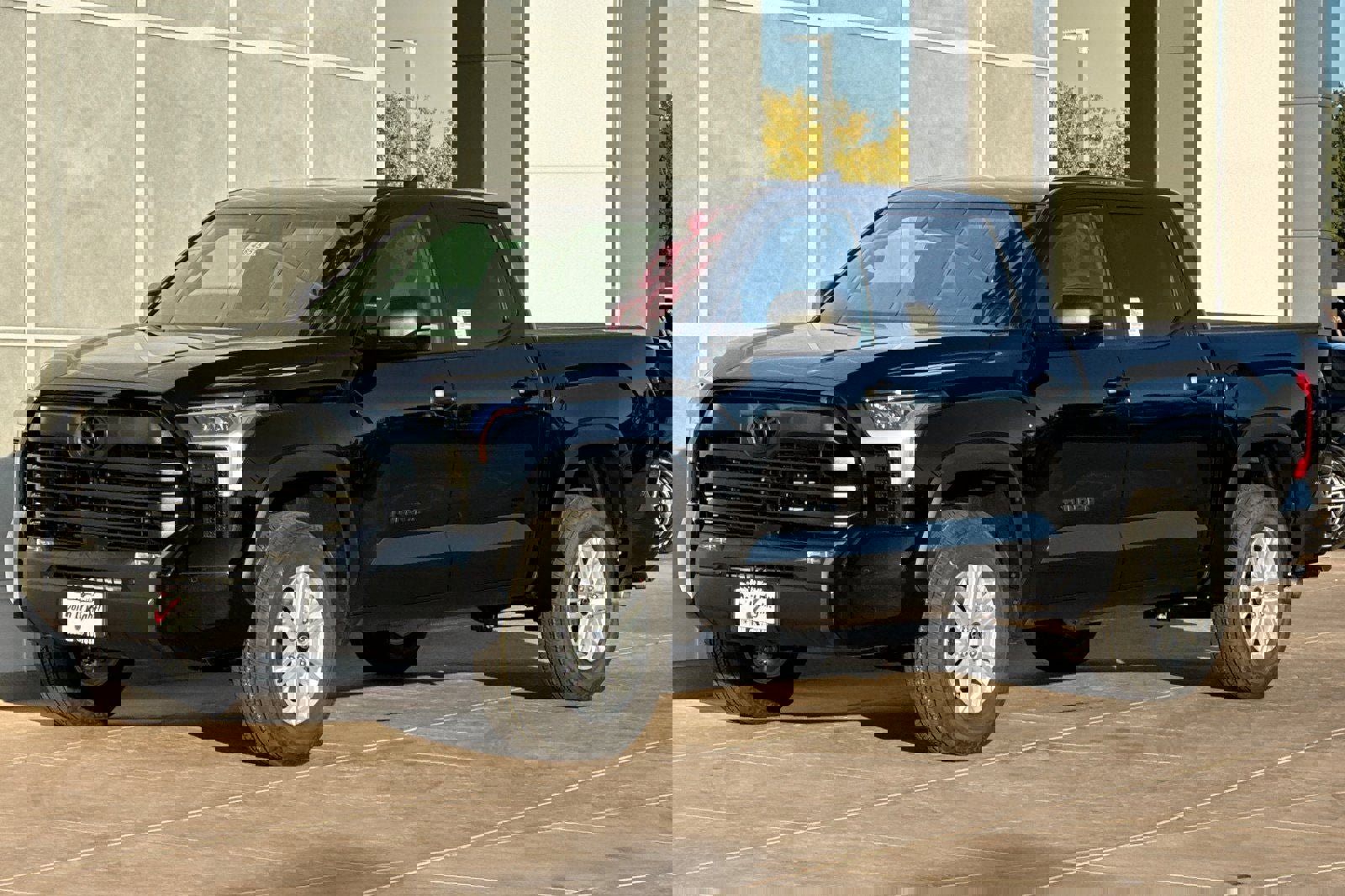 New 2026 Toyota Tundra SR5 image 8