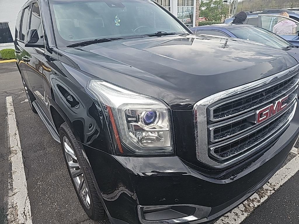 Used 2016 GMC Yukon SLT image 3