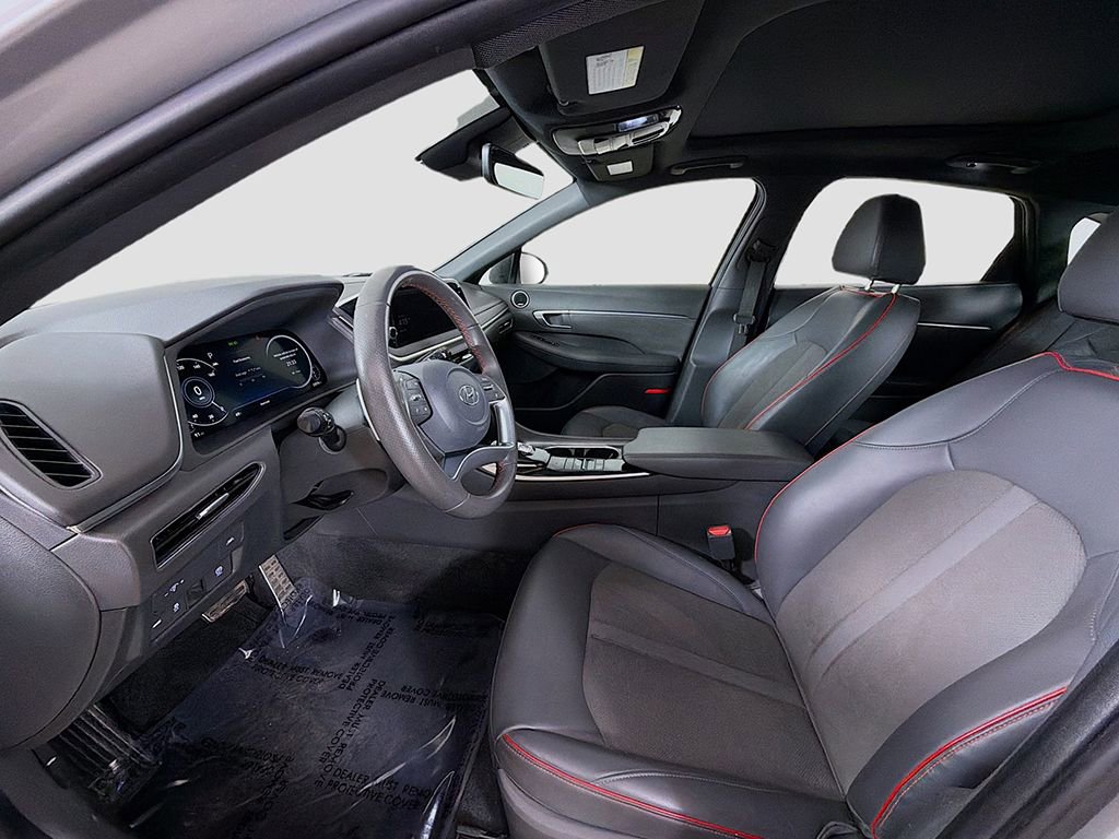 Used 2023 Hyundai Sonata SEL Plus image 23