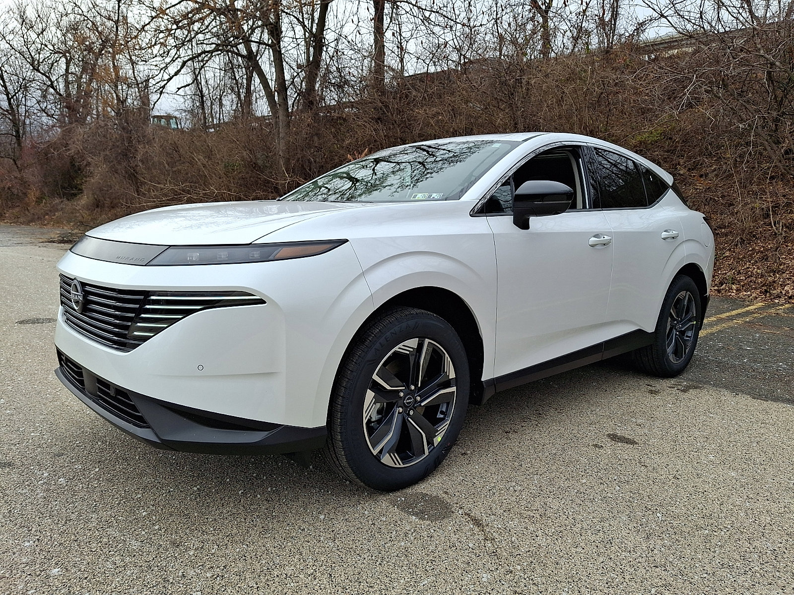 New 2026 Nissan Murano SL video 2