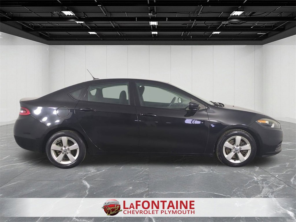 Used 2015 Dodge Dart SXT image 9