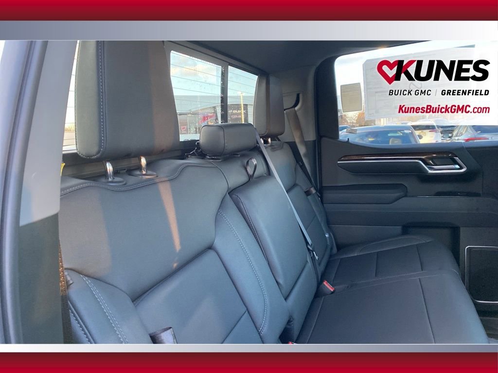 New 2026 GMC Sierra 1500 Elevation w/ Elevation Premium Package AWD/4WD image 40