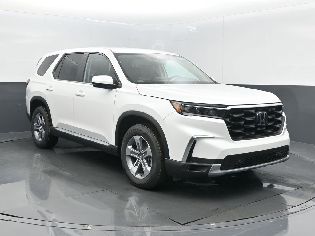 New 2025 Honda Pilot EX-L image 2
