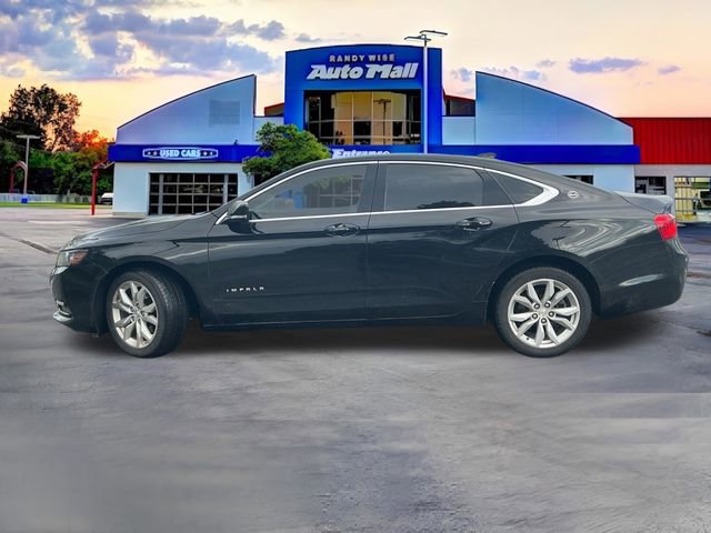Used 2018 Chevrolet Impala LT FWD image 3