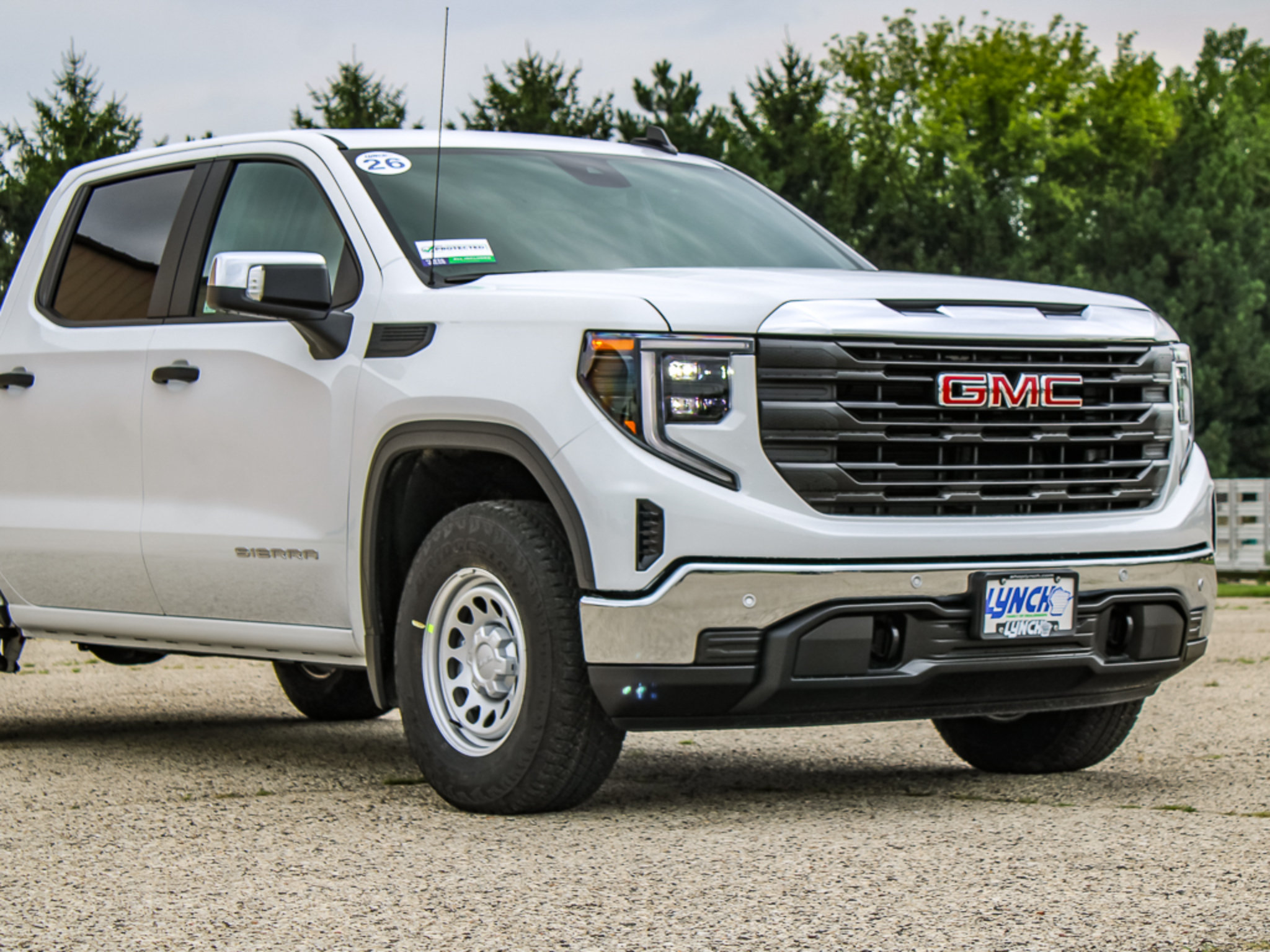 New 2026 GMC Sierra 1500 Pro w/ Pro Value Package AWD/4WD image 36