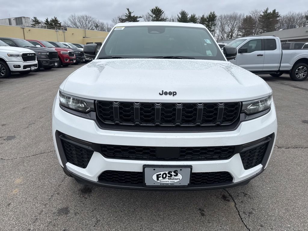 New 2026 Jeep Grand Cherokee Limited image 8