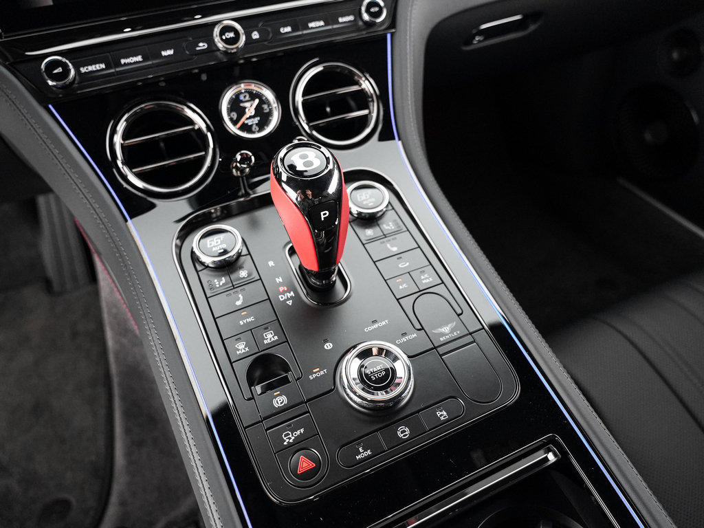 New 2026 Bentley Continental GT AWD/4WD image 24