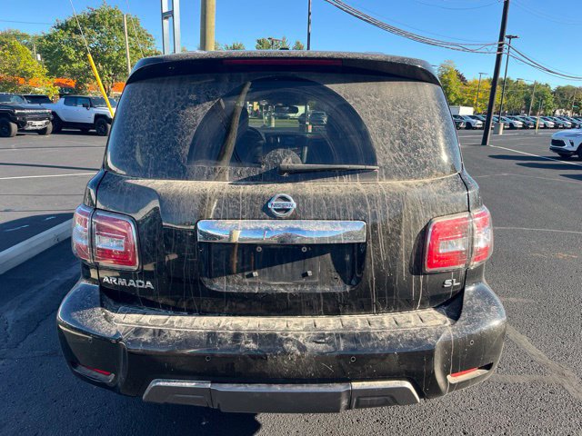Used 2019 Nissan Armada SL w/ Premium Package AWD/4WD image 9