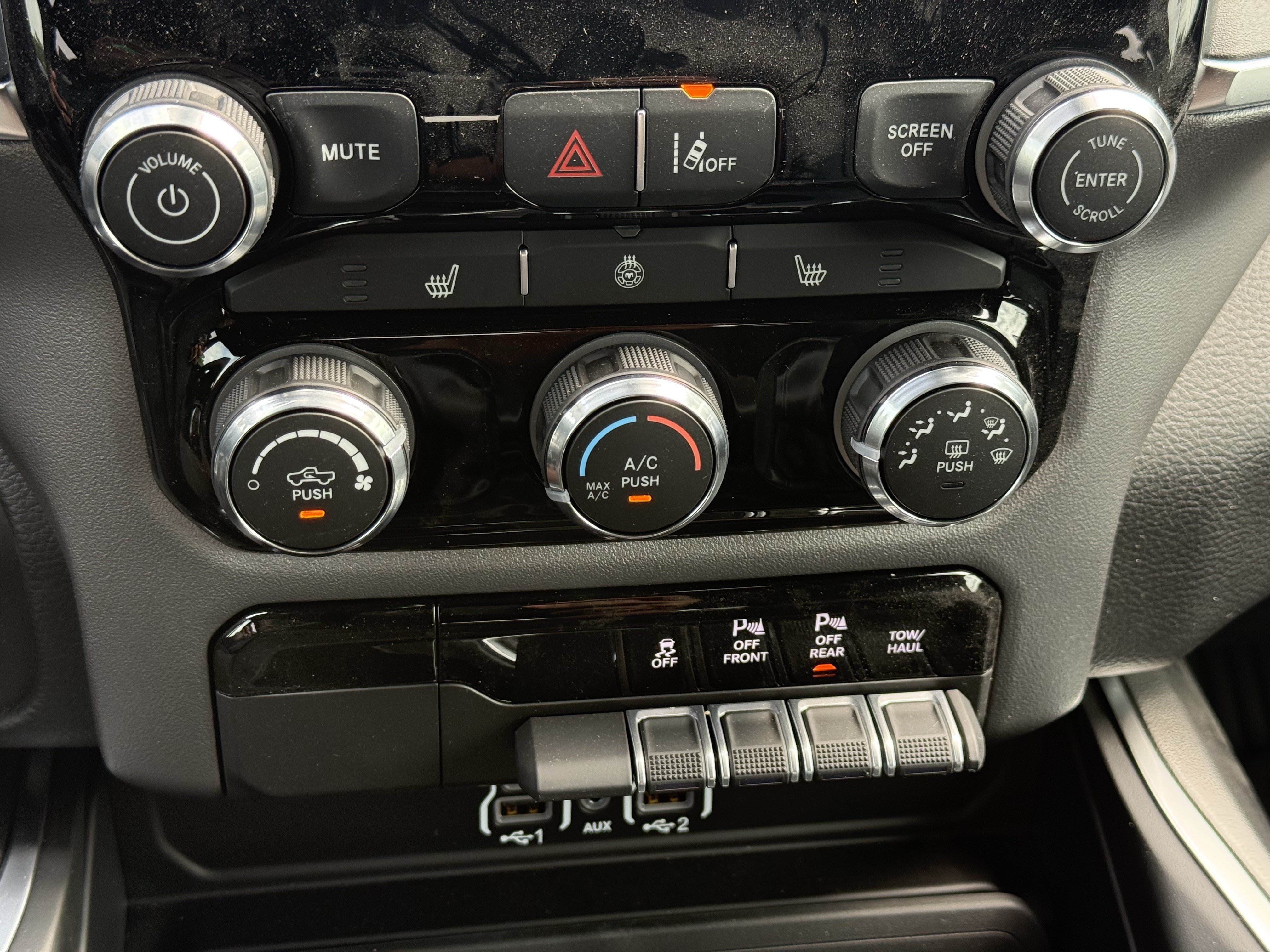 New 2026 RAM 1500 Big Horn RWD image 26