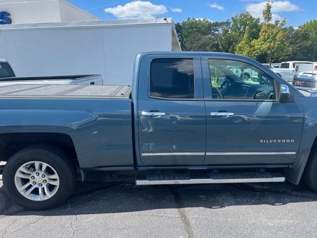 Used 2014 Chevrolet Silverado 1500 LTZ RWD image 3
