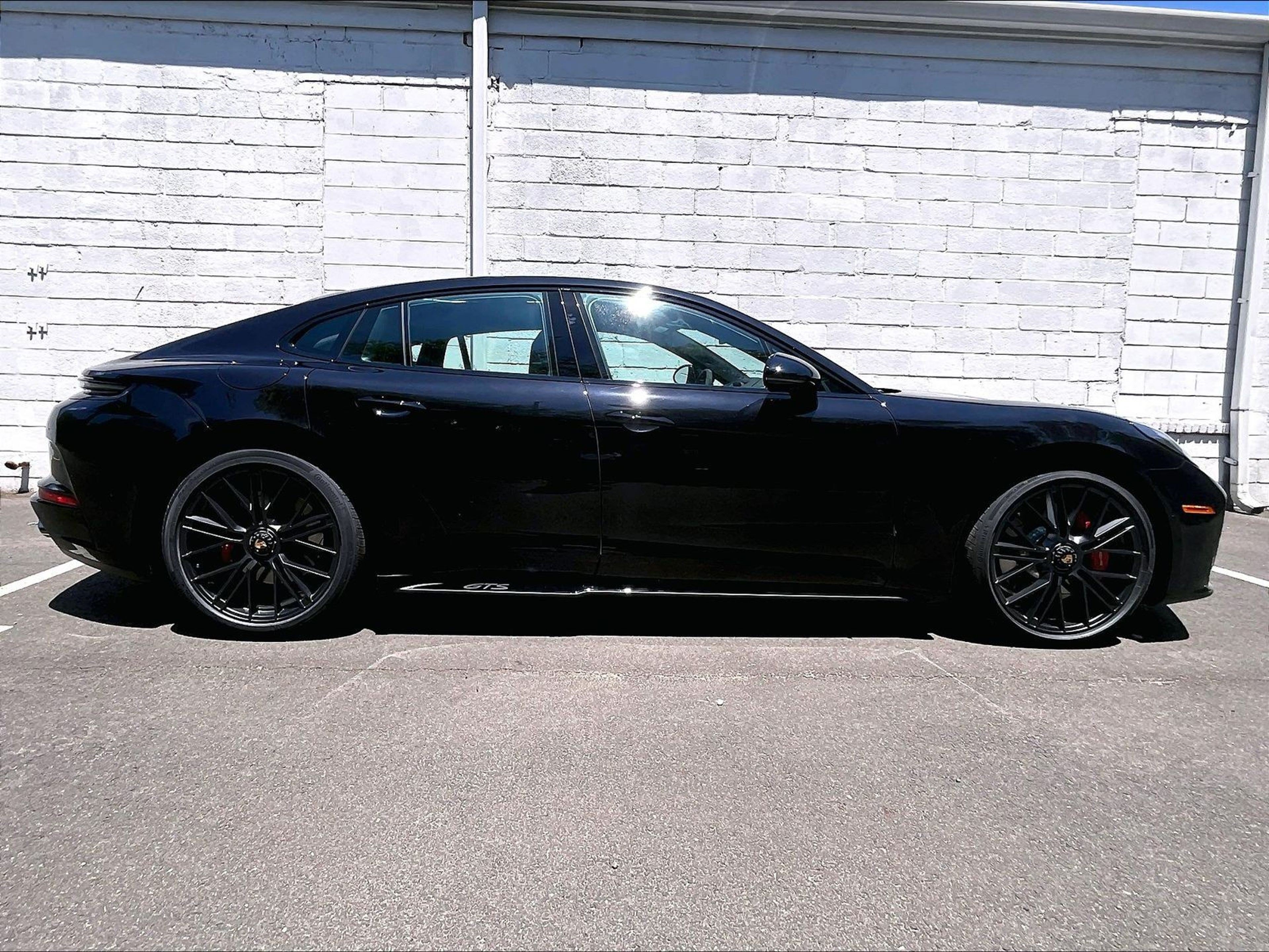 New 2026 Porsche Panamera GTS AWD/4WD image 6