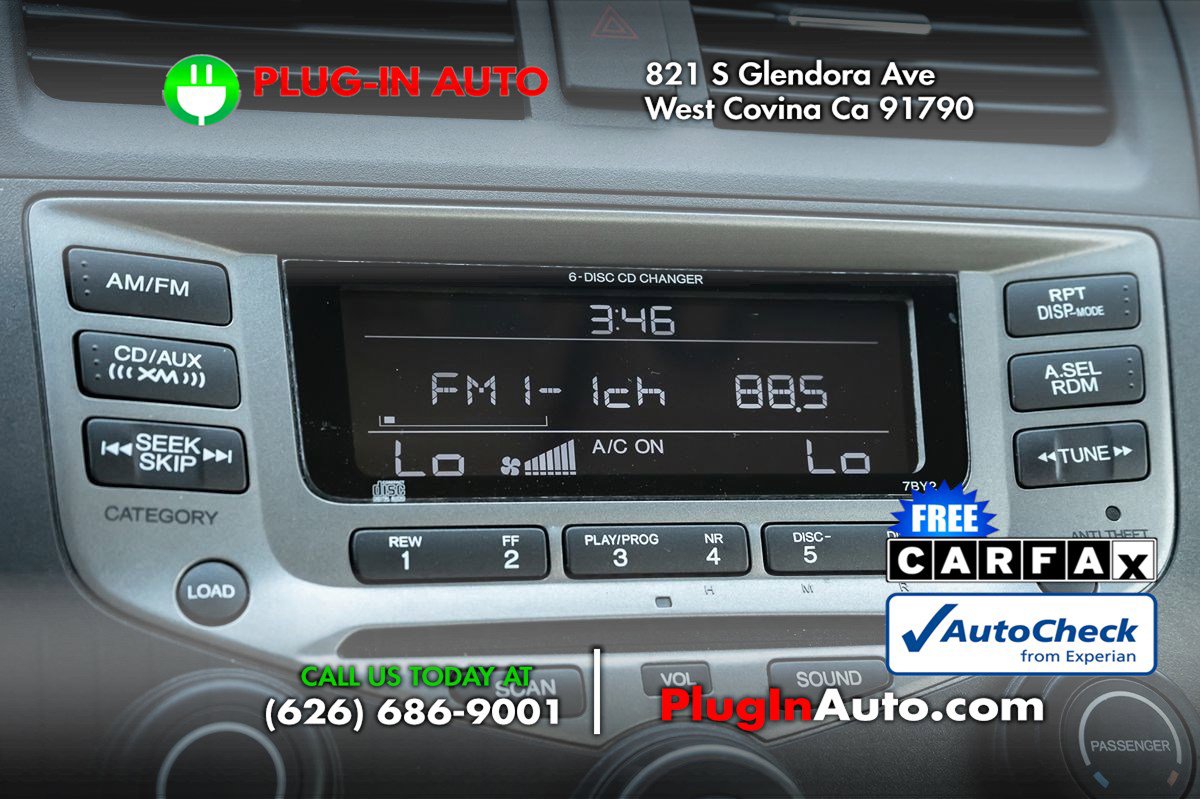 Used 2007 Honda Accord EX-L image 21