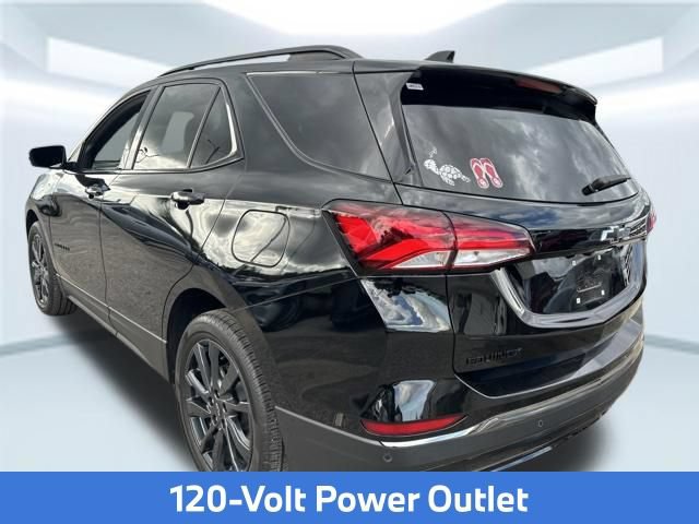 Used 2023 Chevrolet Equinox RS FWD image 9