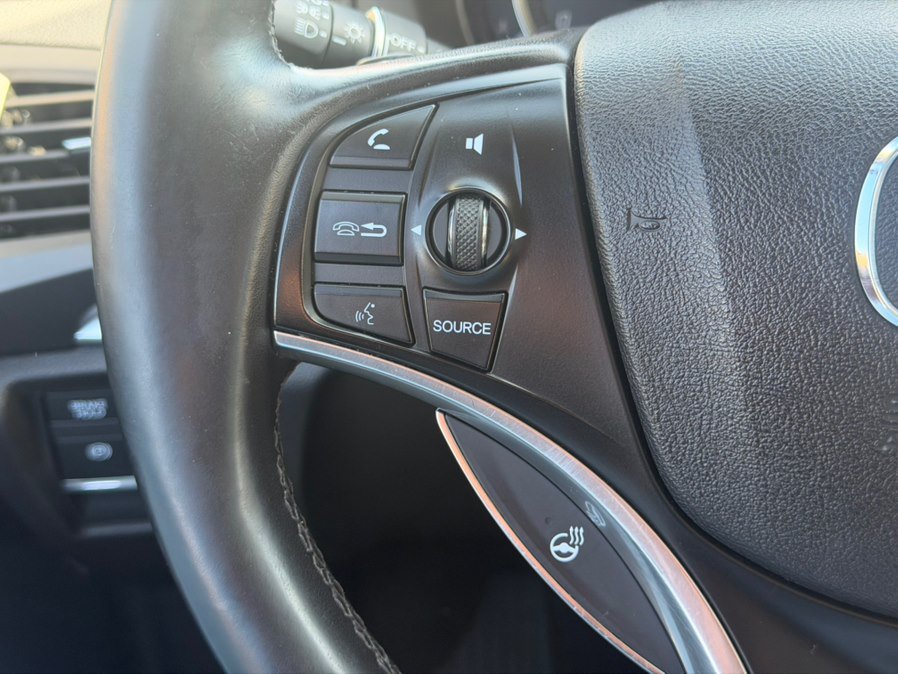 Used 2018 Acura MDX w/ Advance & Entertainment AWD/4WD image 15