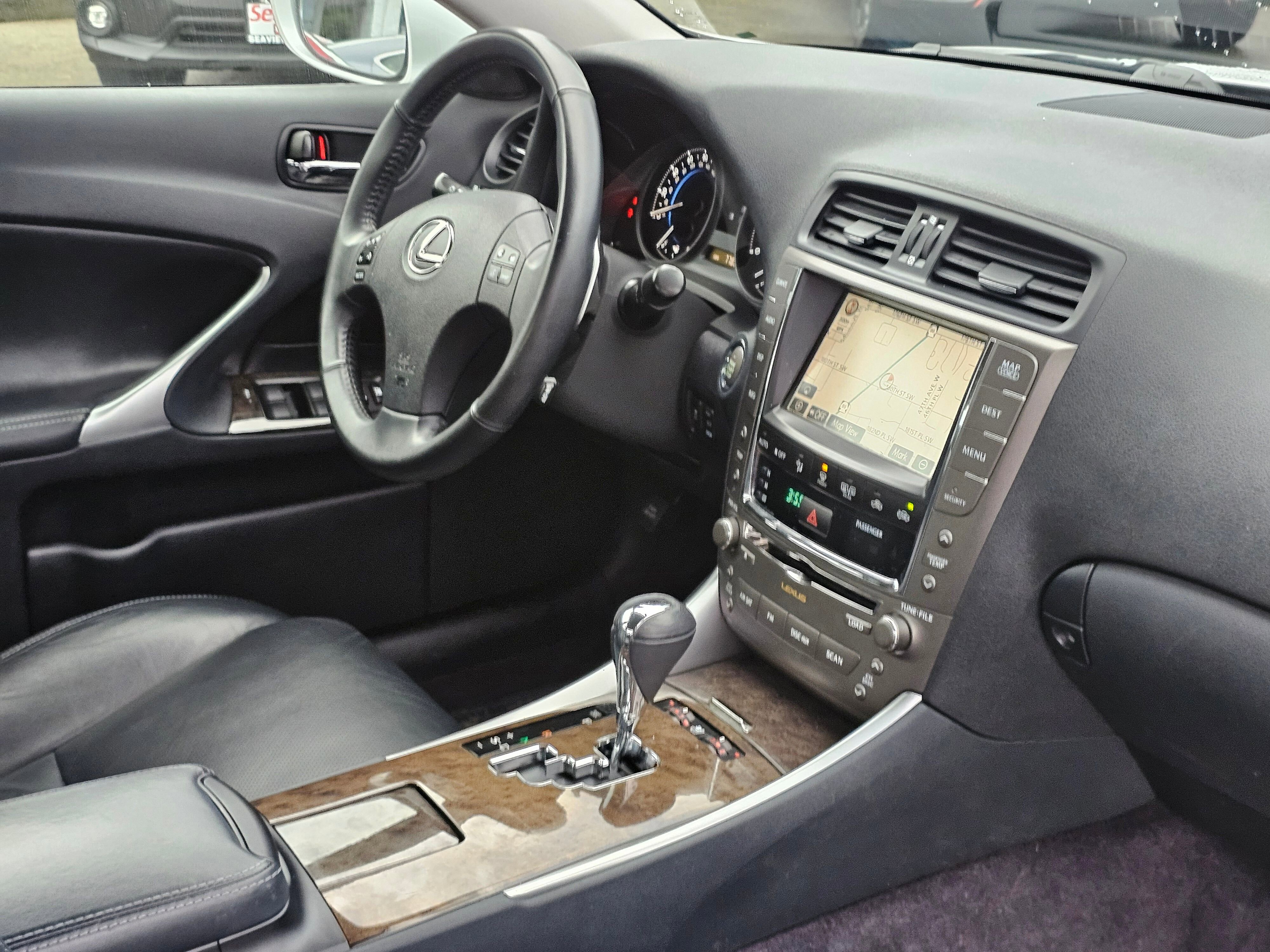 Used 2009 Lexus IS 250 AWD image 10