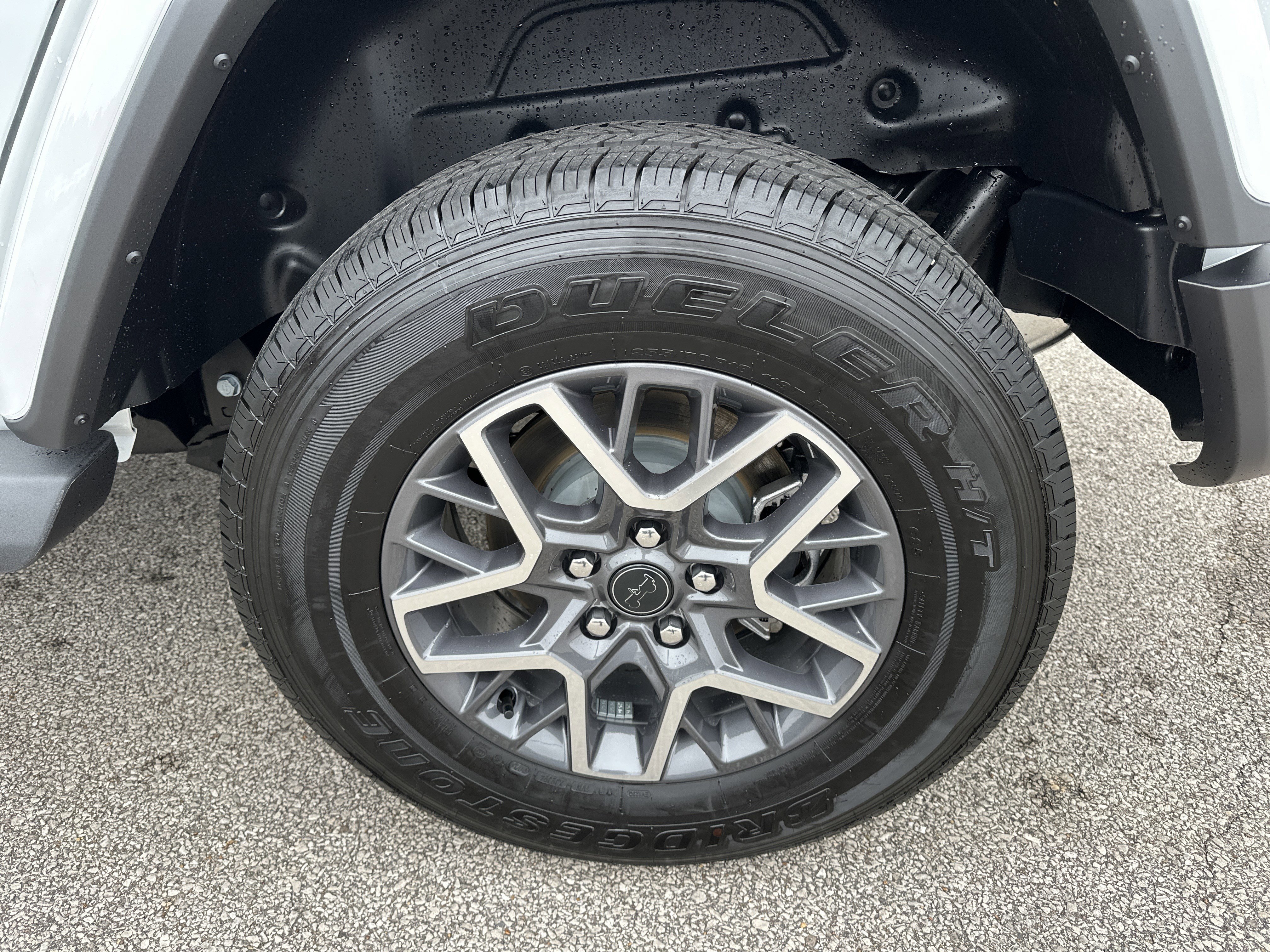 Used 2025 Jeep Wrangler Sahara image 21