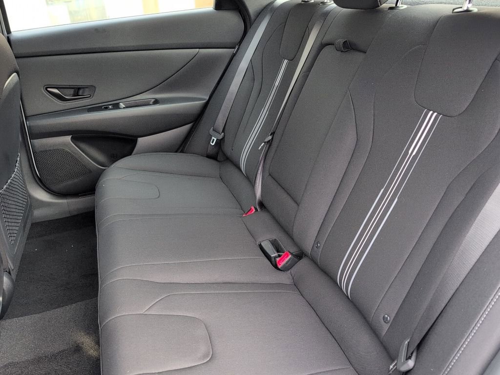 New 2026 Hyundai Elantra SEL Sport image 22