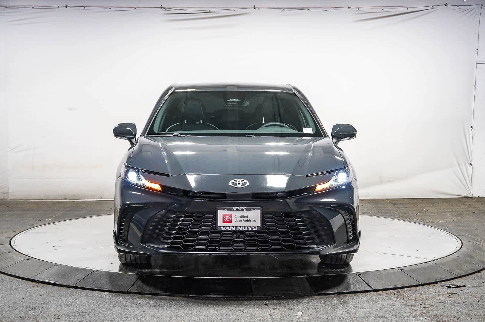 Certified 2025 Toyota Camry SE w/ Convenience Package AWD/4WD image 6