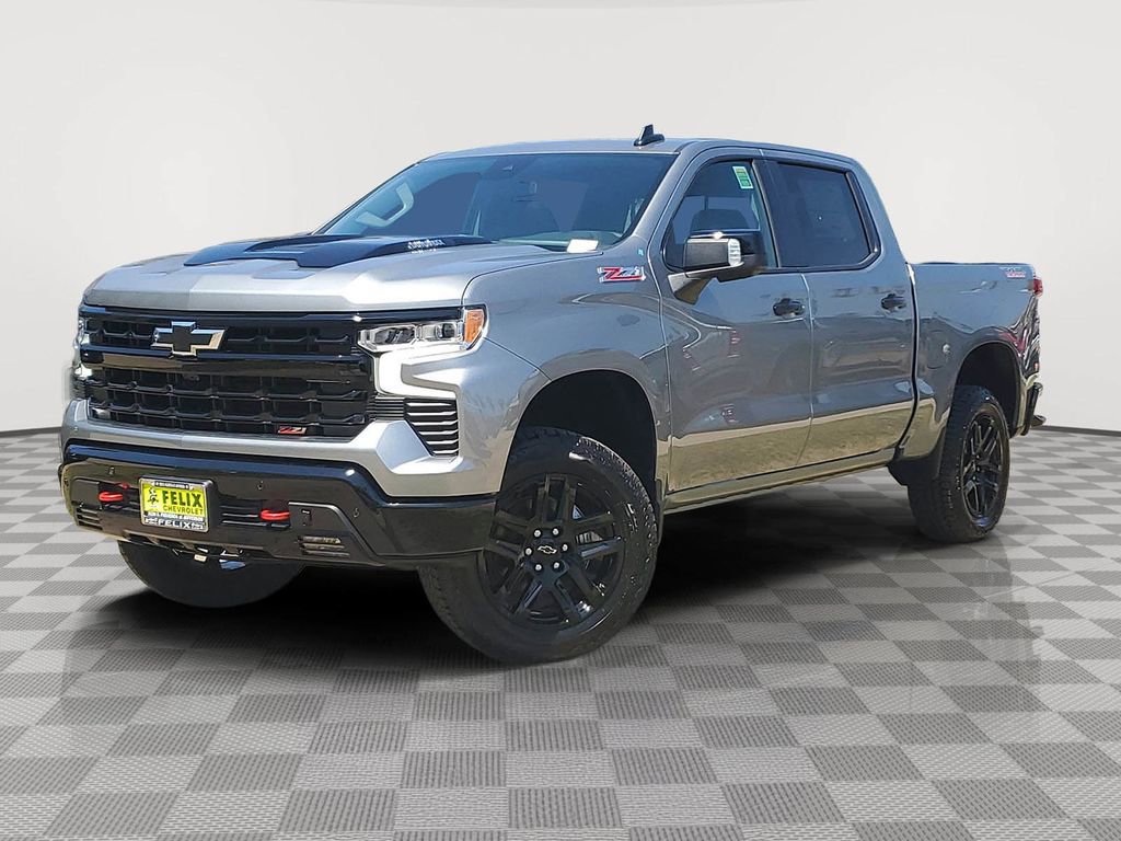 New 2026 Chevrolet Silverado 1500 LT Trail Boss w/ Safety Package image 2