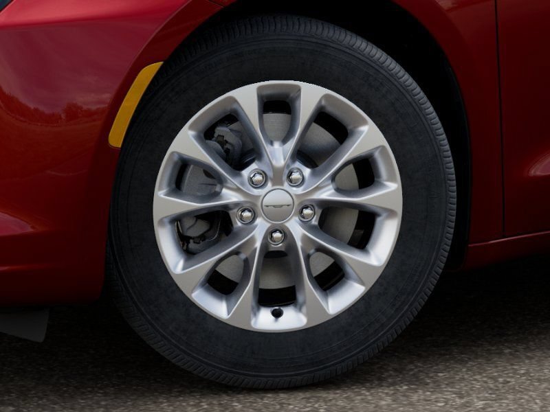 New 2027 Chrysler Pacifica Select AWD/4WD image 9