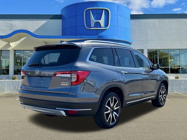 Used 2021 Honda Pilot Touring image 2