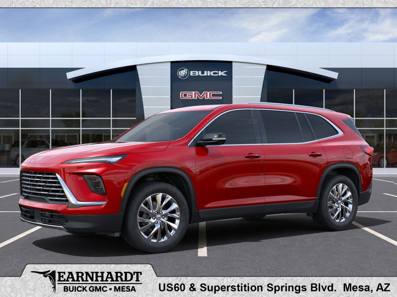 New 2025 Buick Enclave Preferred w/ Power Package