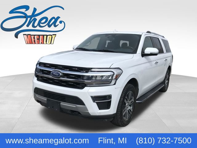 Used 2023 Ford Expedition Max Limited image 1
