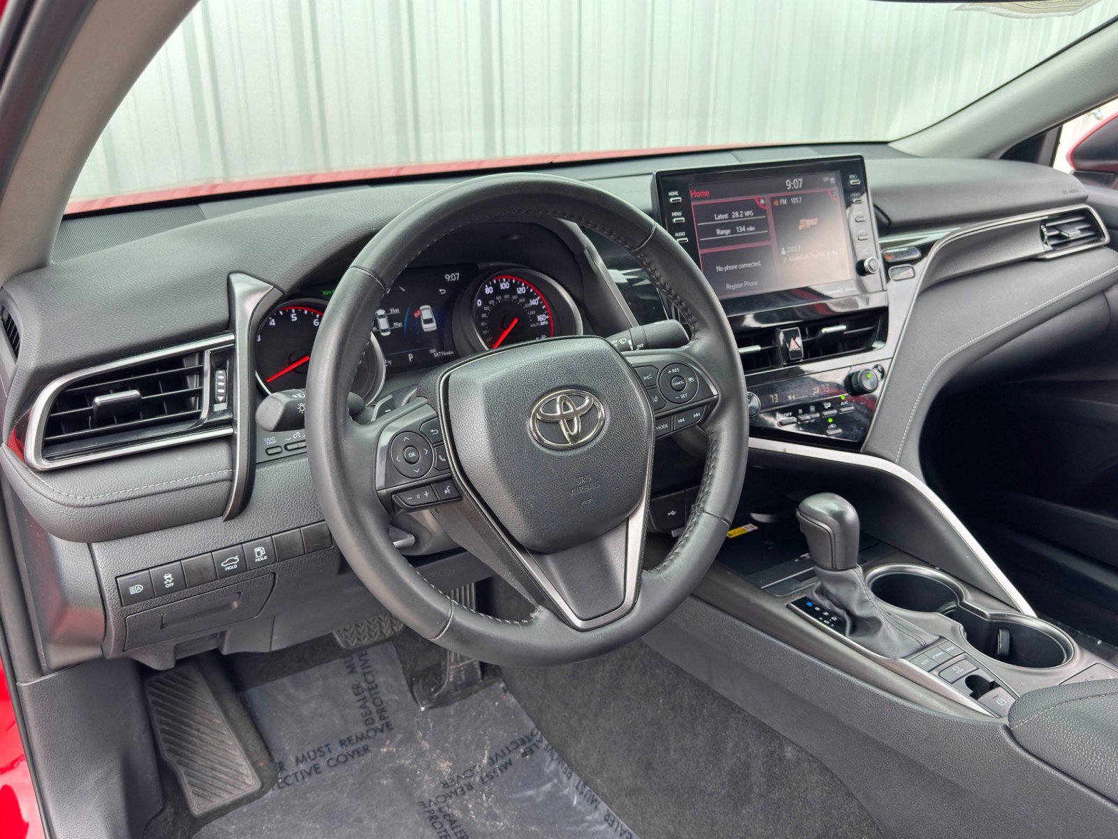 Used 2024 Toyota Camry XSE image 11