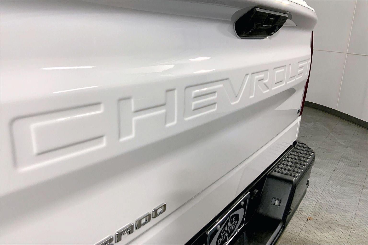 Used 2026 Chevrolet Silverado 1500 LT Trail Boss w/ LT Trail Boss Premium Package AWD/4WD image 30