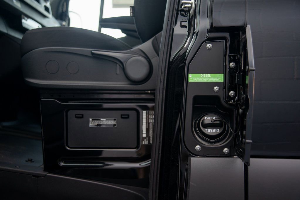 New 2025 Mercedes-Benz Sprinter 2500 image 25
