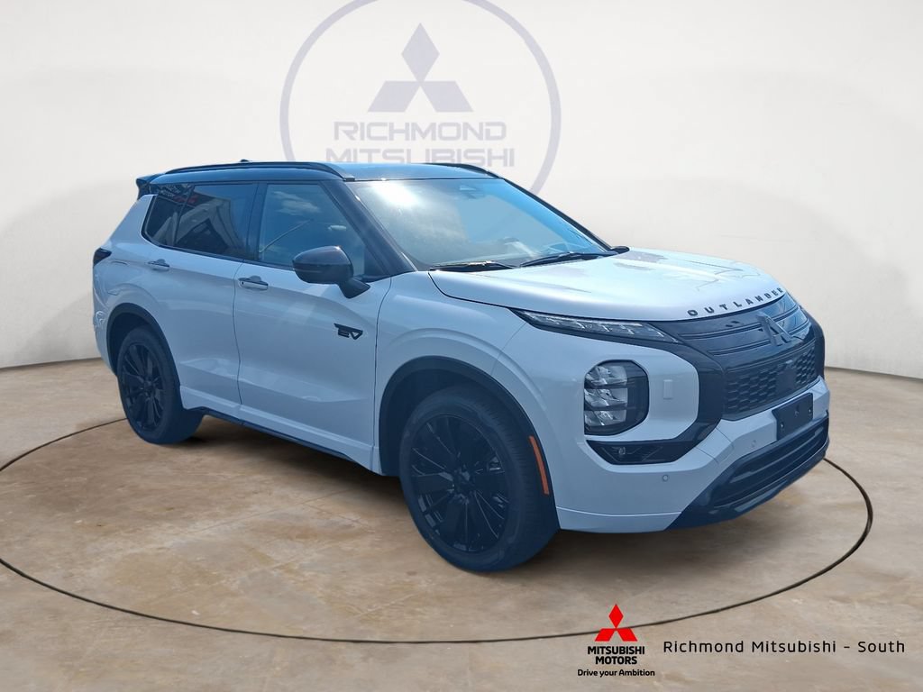 New 2026 Mitsubishi Outlander 4WD Plug-In Hybrid image 1