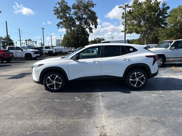 New 2026 Chevrolet Trax RS w/ Driver Confidence Package FWD image 5