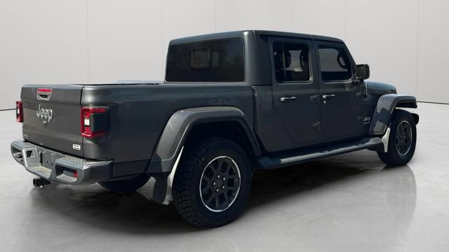 Used 2021 Jeep Gladiator Overland AWD/4WD image 4