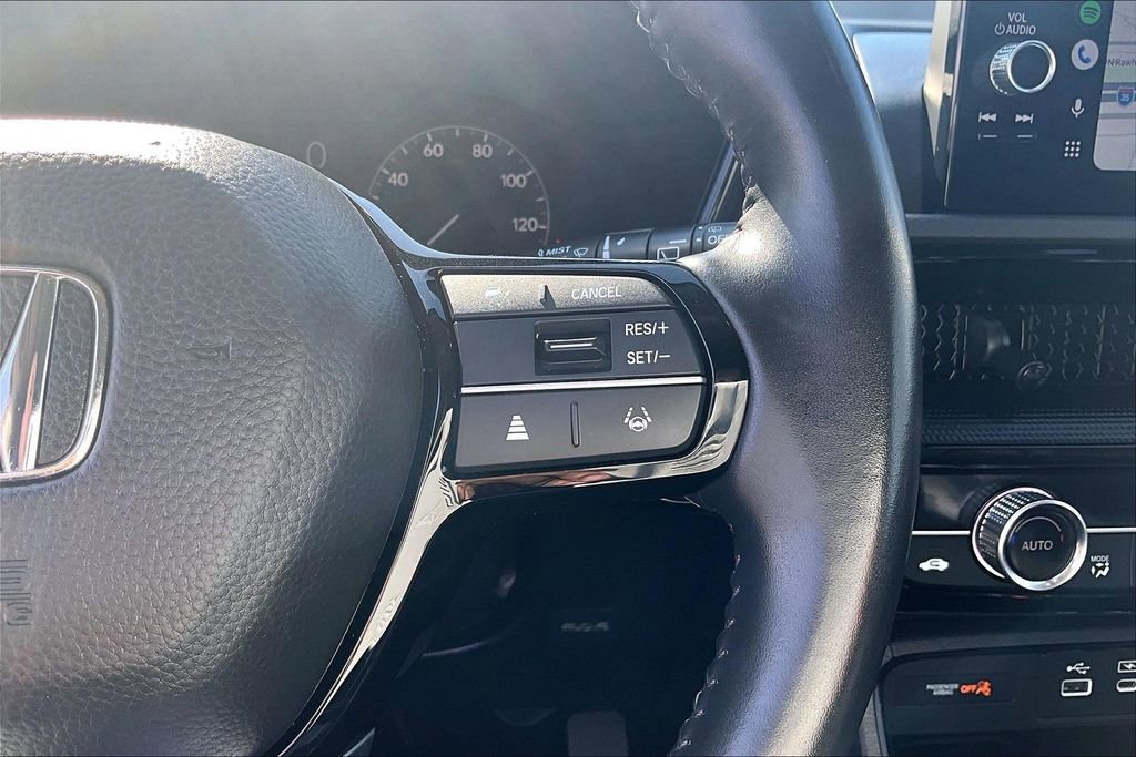 Used 2024 Honda CR-V EX-L image 19