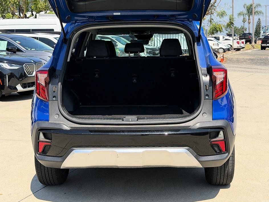 Used 2024 Kia Seltos S image 16