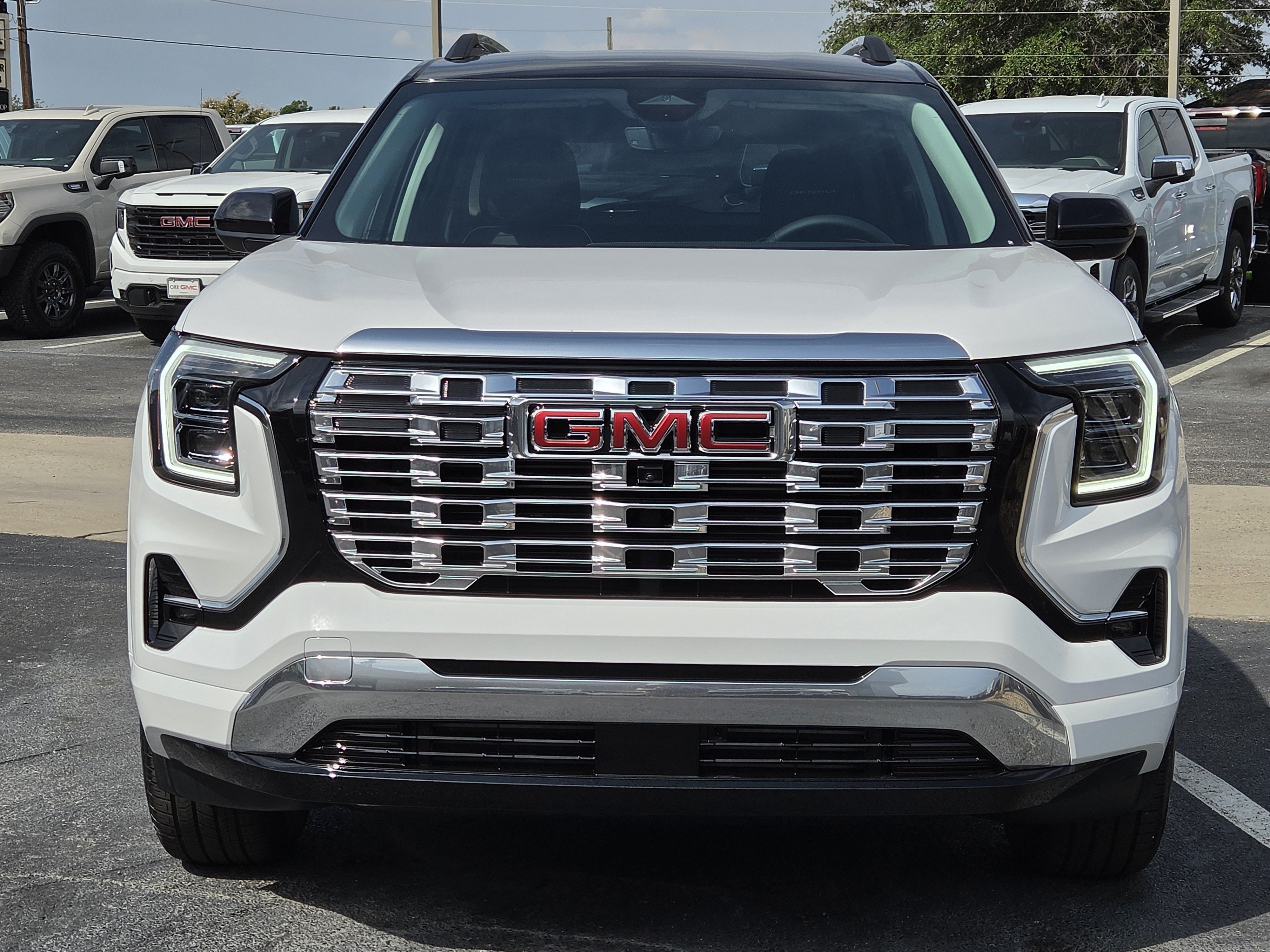 New 2027 GMC Terrain Denali AWD/4WD image 2