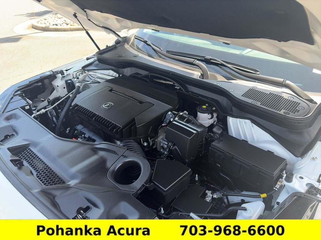 Certified 2026 Acura MDX SH-AWD w/ Technology Package image 35