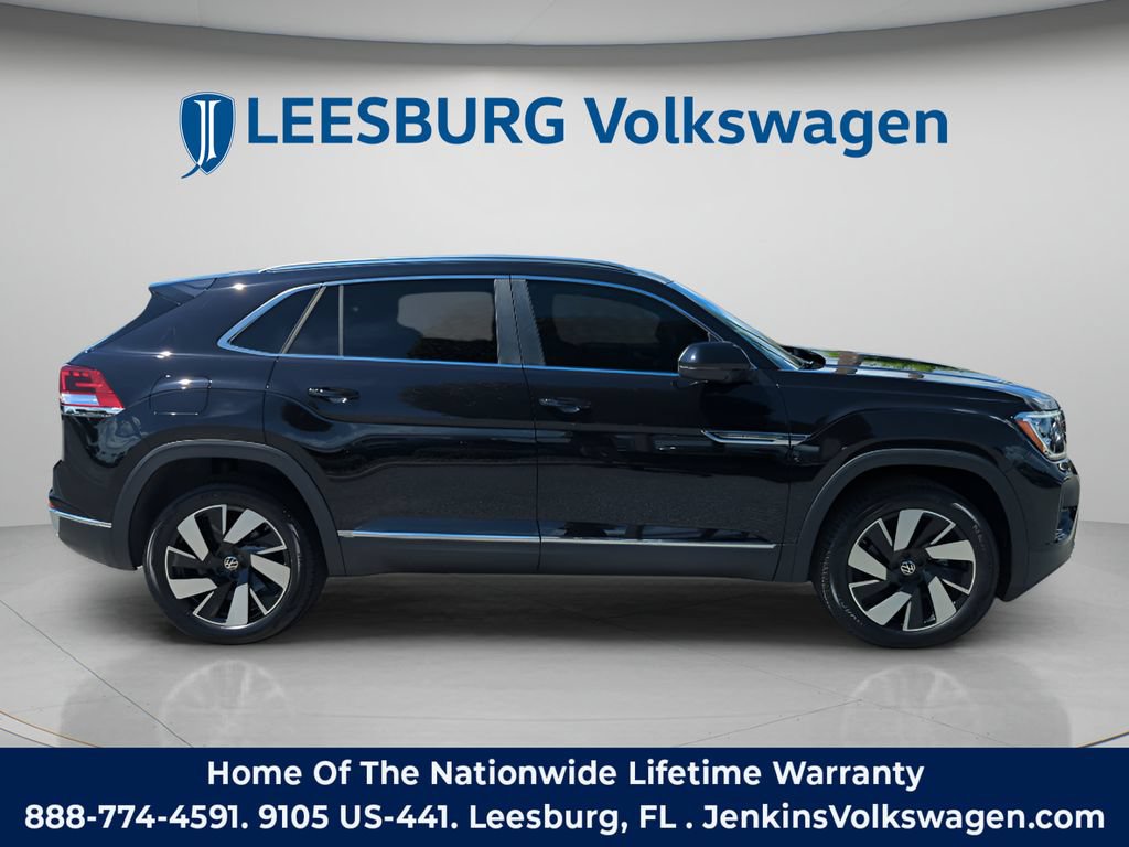New 2026 Volkswagen Atlas Cross Sport SEL AWD/4WD image 3