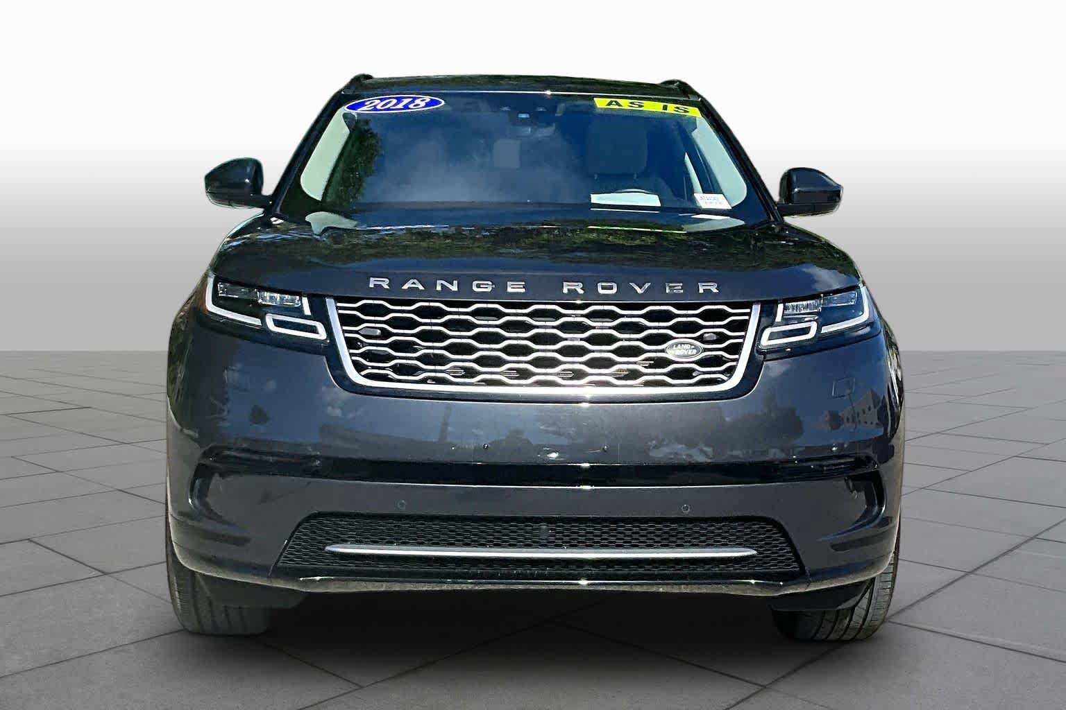 Used 2018 Land Rover Range Rover Velar S AWD/4WD image 4