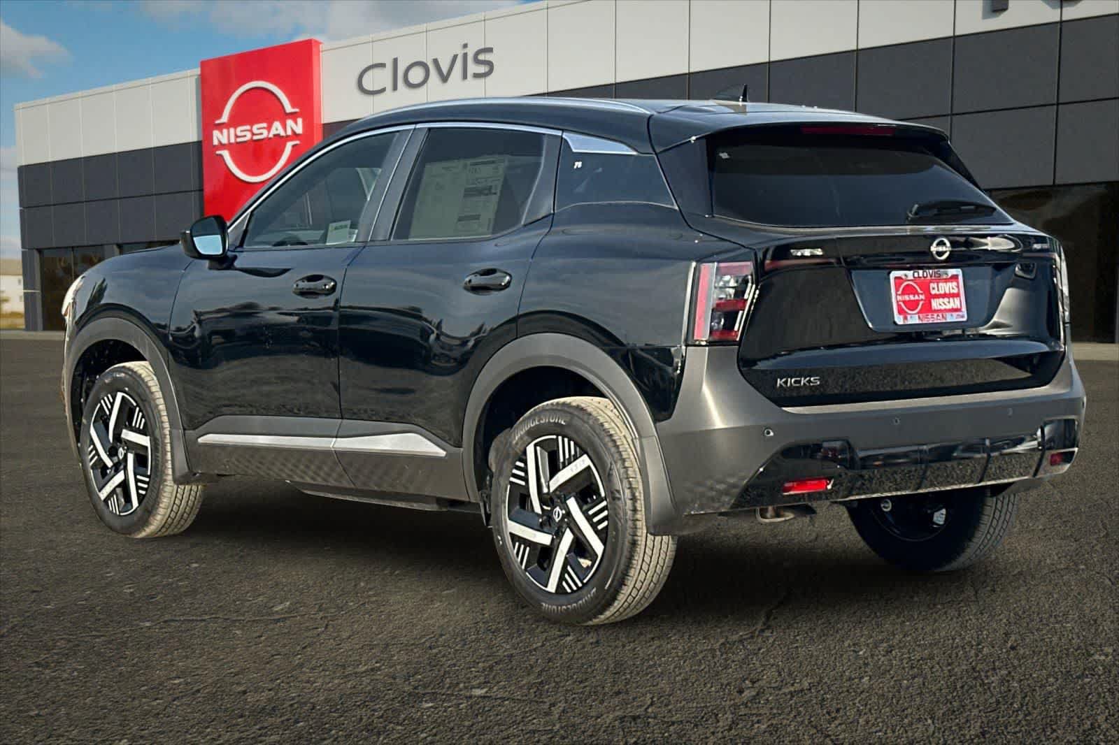 New 2026 Nissan Kicks SV FWD image 7
