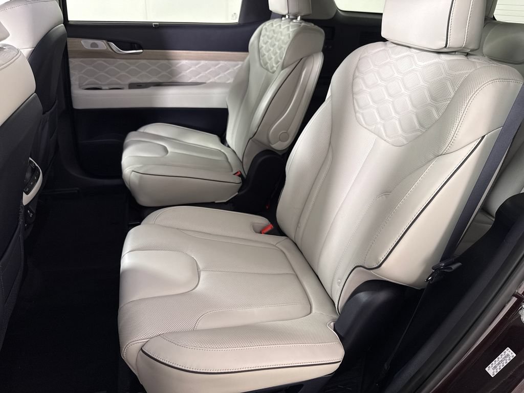 Certified 2021 Hyundai Palisade Calligraphy w/ Cargo Package FWD image 15