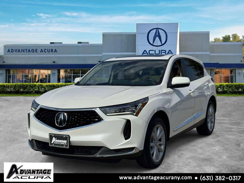 Certified 2023 Acura RDX AWD image 1