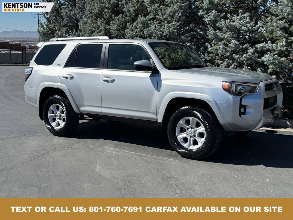 Used 2024 Toyota 4Runner SR5 image 11