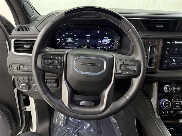 Used 2024 GMC Yukon Denali Ultimate image 36