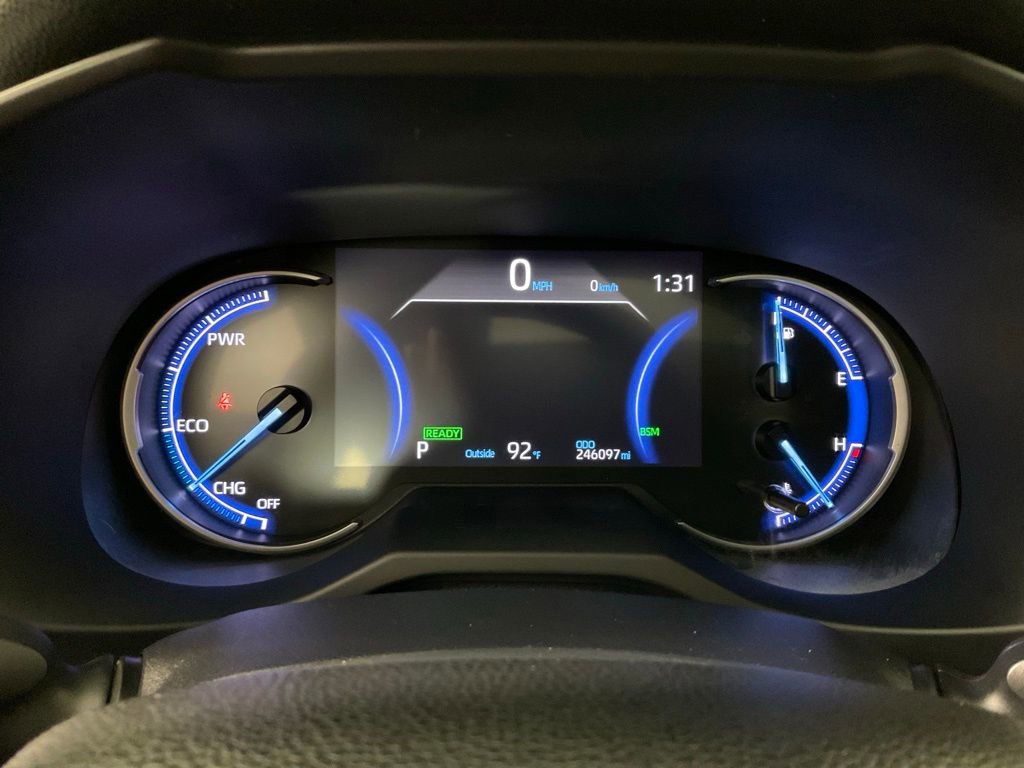 Used 2019 Toyota RAV4 XSE AWD/4WD image 27