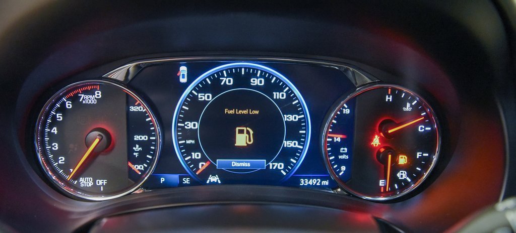 Used 2022 GMC Terrain Denali image 23