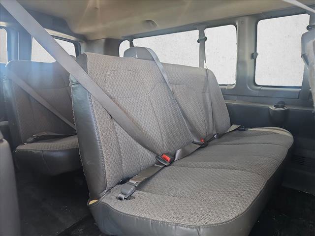 Used 2014 Chevrolet Express 3500 LT w/ LT Preferred Equipment Group image 12