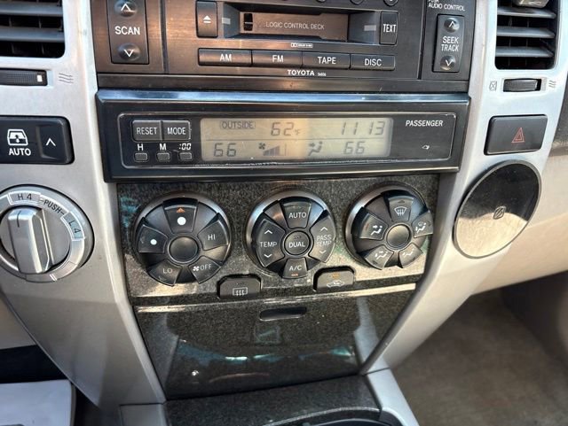 Used 2004 Toyota 4Runner Limited AWD/4WD image 23