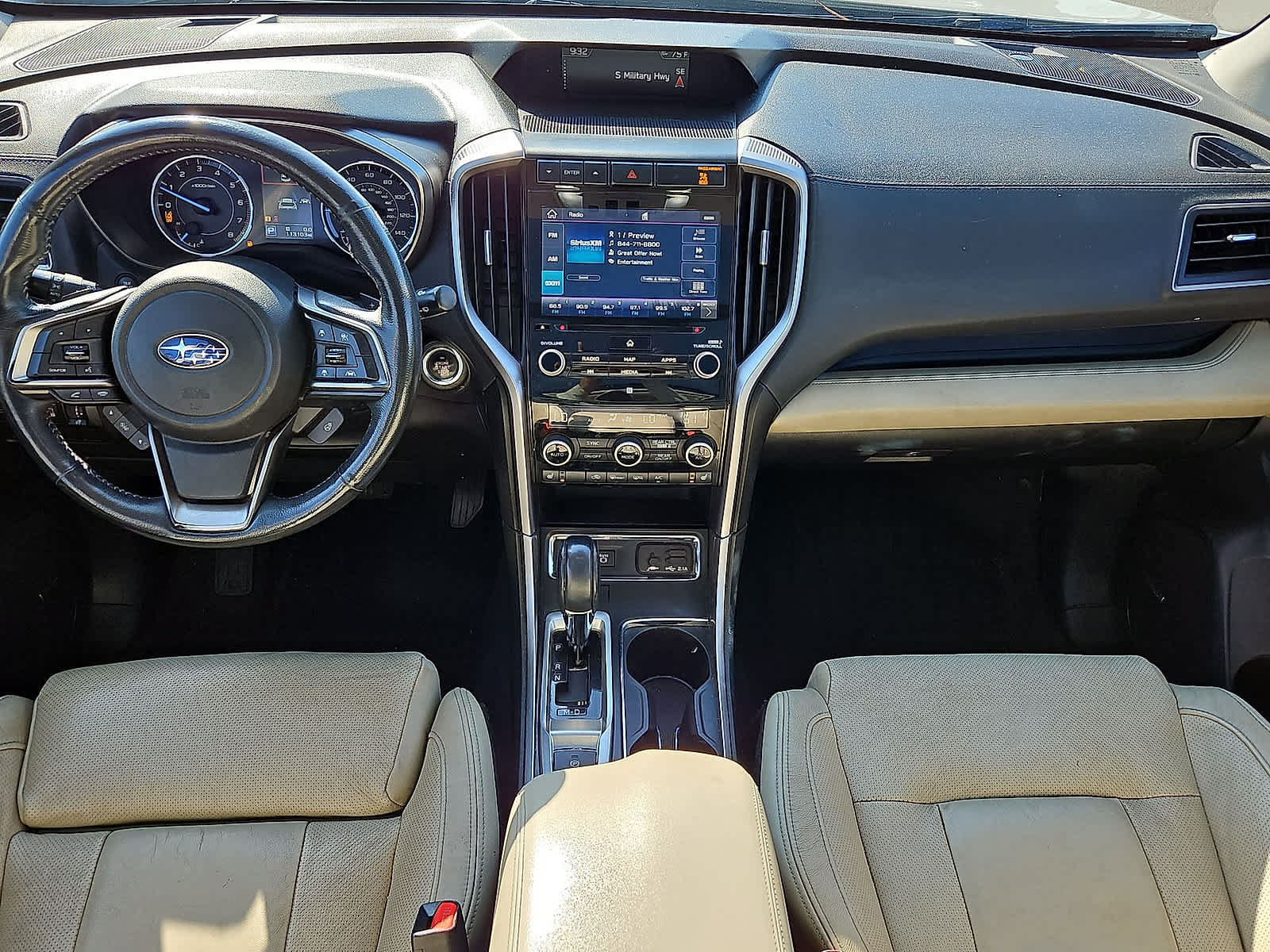 Used 2020 Subaru Ascent Limited w/ Technology Package AWD/4WD image 27